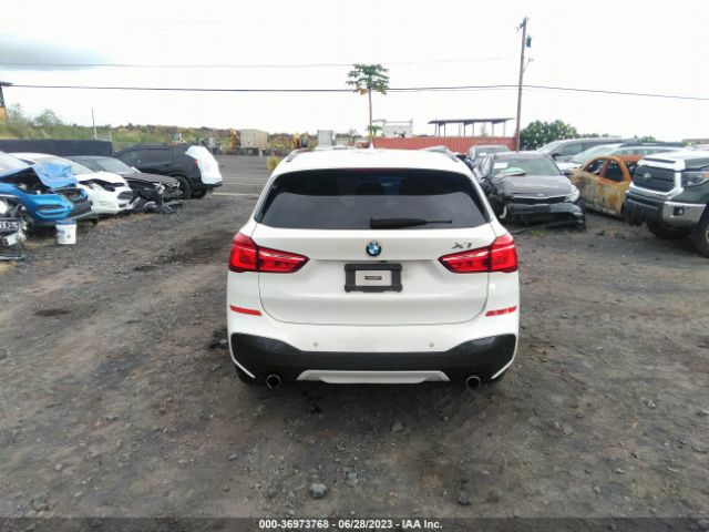 WBXHU7C37H5H33107 BMW X1 Sdrive28i