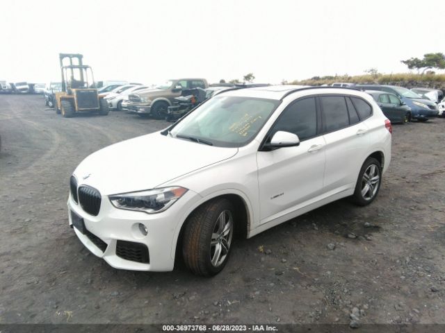 WBXHU7C37H5H33107 BMW X1 Sdrive28i