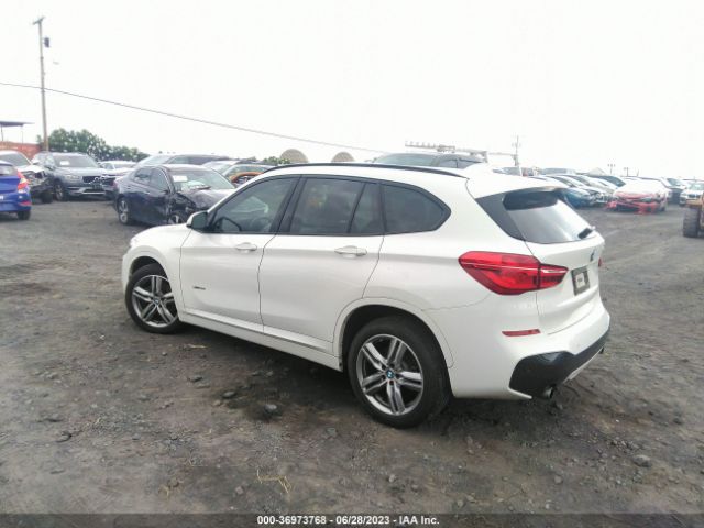 WBXHU7C37H5H33107 BMW X1 Sdrive28i