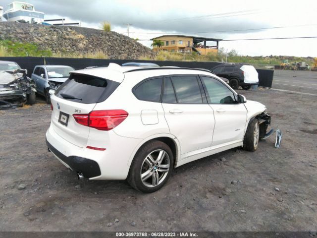 WBXHU7C37H5H33107 BMW X1 Sdrive28i