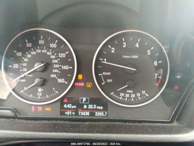 WBXHU7C37H5H33107 BMW X1 Sdrive28i