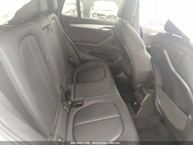 WBXHU7C37H5H33107 BMW X1 Sdrive28i