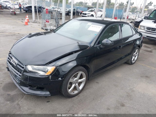 WAUACGFF1F1108594 Audi A3 1.8t Premium