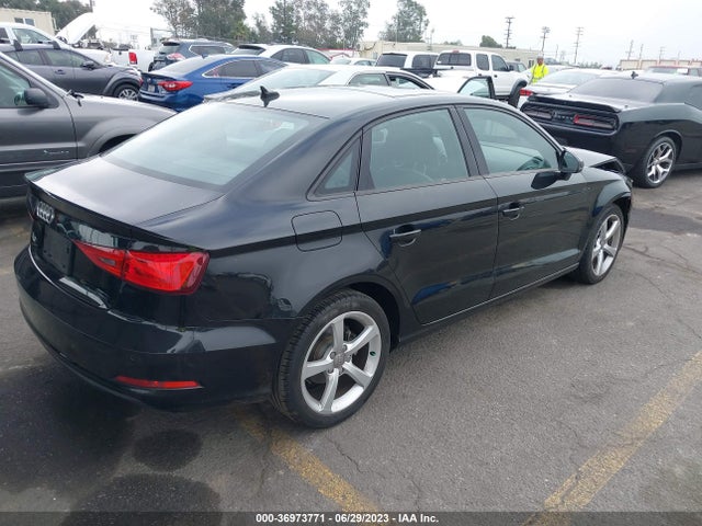 WAUACGFF1F1108594 Audi A3 1.8t Premium