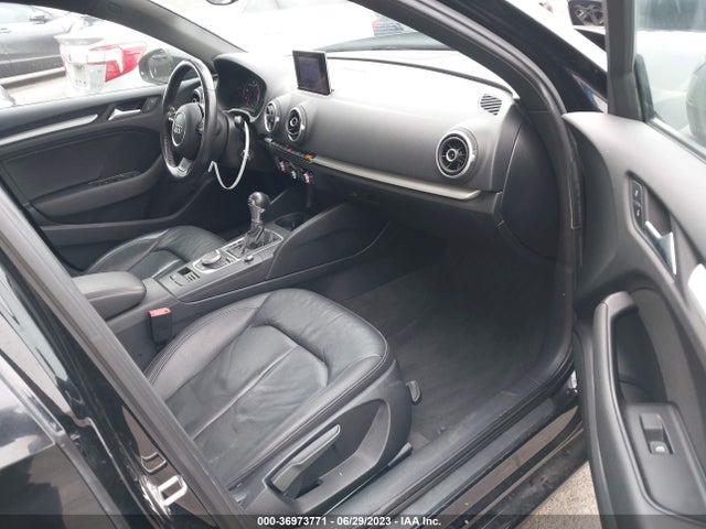 WAUACGFF1F1108594 Audi A3 1.8t Premium