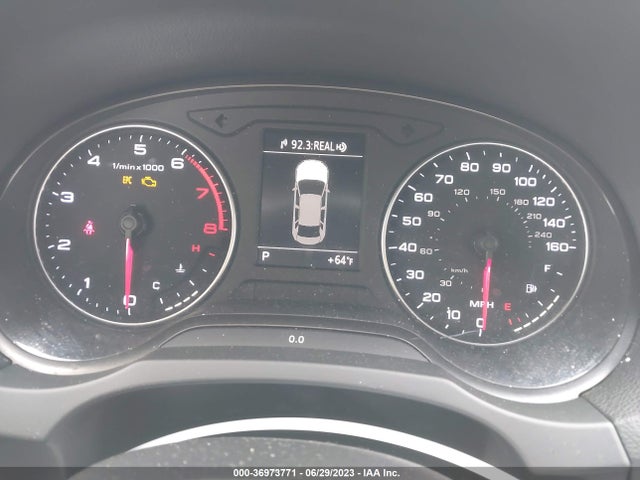 WAUACGFF1F1108594 Audi A3 1.8t Premium