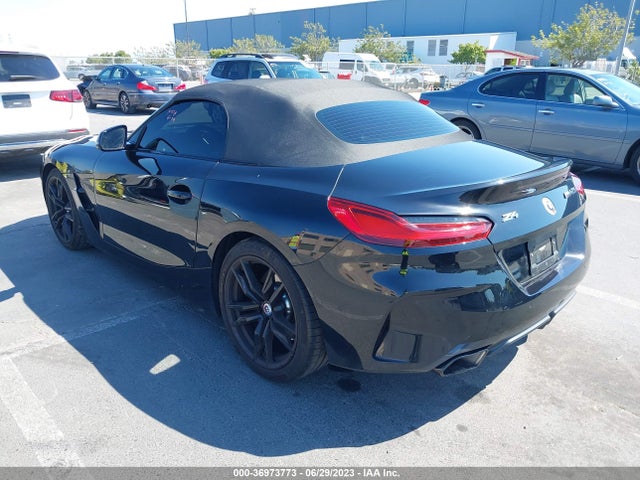 BMW Z4 Sdrivem40i 2022 аукцион фото