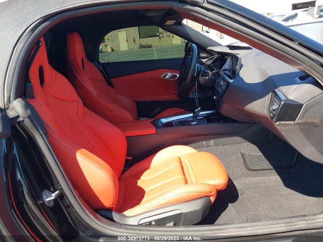 BMW Z4 Sdrivem40i 2022 аукцион фото