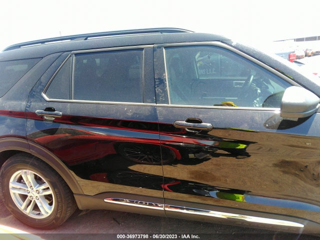 Ford EXPLORER XLT 2021 1FMSK7DH7MGC51330 Image 5