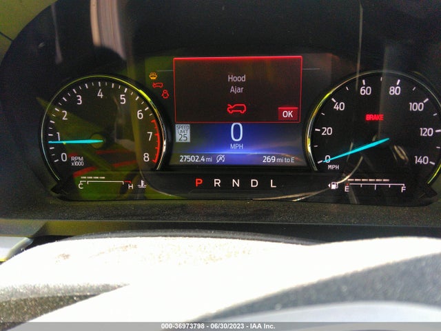 Ford EXPLORER XLT 2021 1FMSK7DH7MGC51330 Image 13