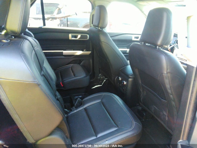 Ford EXPLORER XLT 2021 1FMSK7DH7MGC51330 Image 14