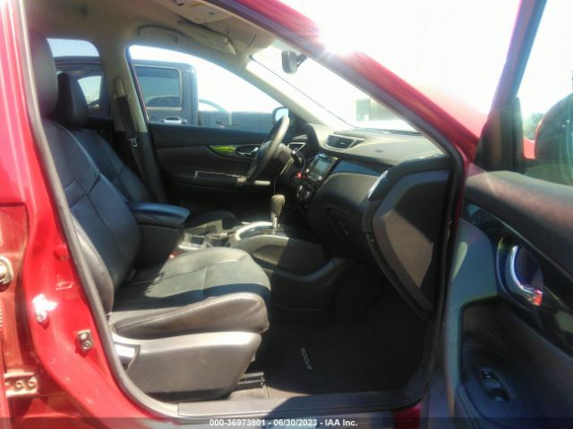 5N1AT2MV8FC897231 Nissan Rogue Sl