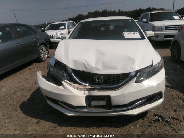 Honda Civic Sedan Lx 2015 19XFB2F52FE036551 Image 12