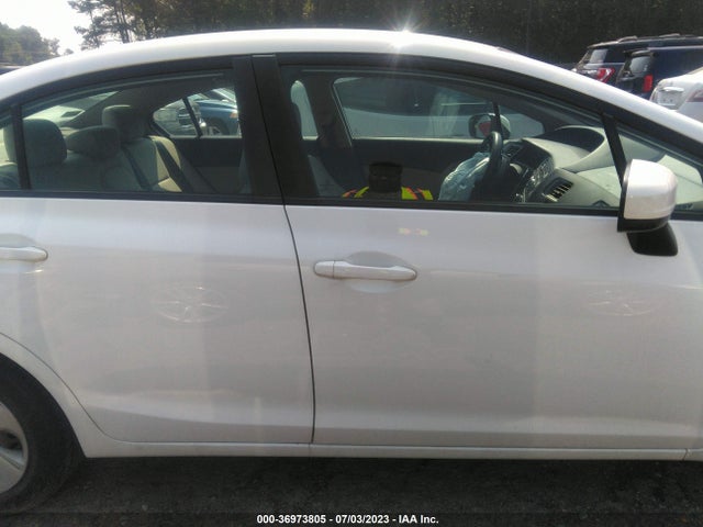 Honda Civic Sedan Lx 2015 19XFB2F52FE036551 Image 13