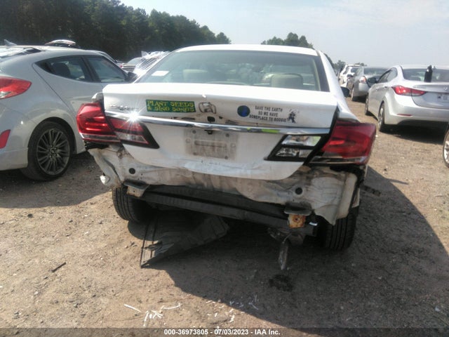 Honda Civic Sedan Lx 2015 19XFB2F52FE036551 Image 16