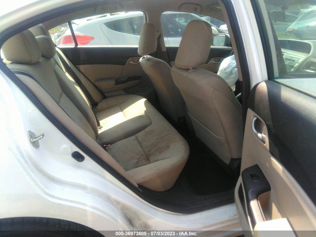 Honda Civic Sedan Lx 2015 19XFB2F52FE036551 Image 8