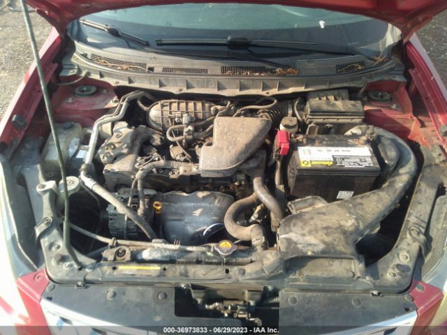 JN8AS5MT5EW601137 Nissan Rogue Select S