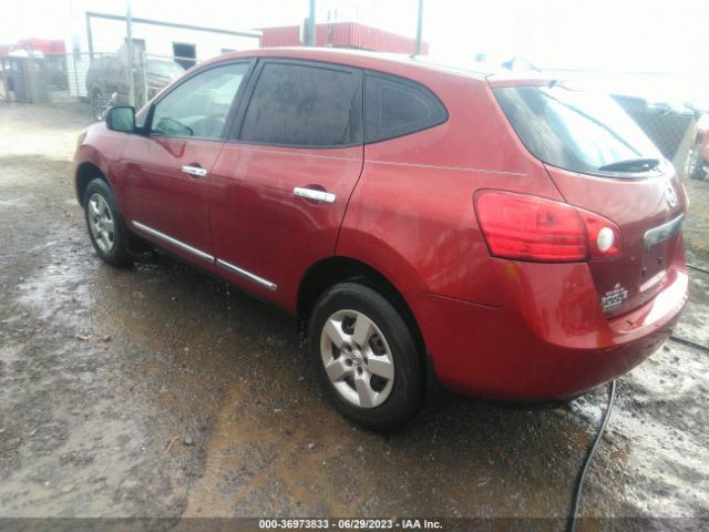 JN8AS5MT5EW601137 Nissan Rogue Select S