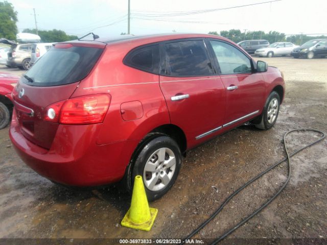 JN8AS5MT5EW601137 Nissan Rogue Select S