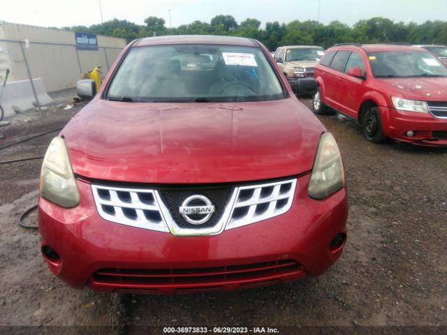 JN8AS5MT5EW601137 Nissan Rogue Select S