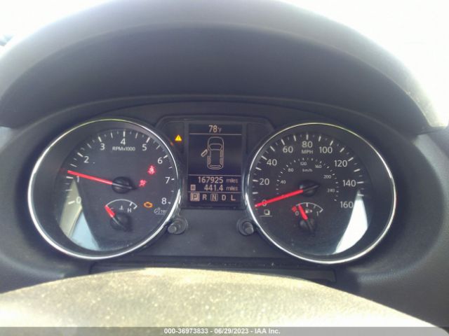 JN8AS5MT5EW601137 Nissan Rogue Select S