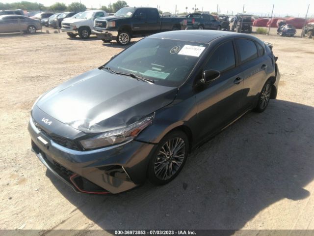 3KPF54AD8NE440244 KIA Forte Gt-line