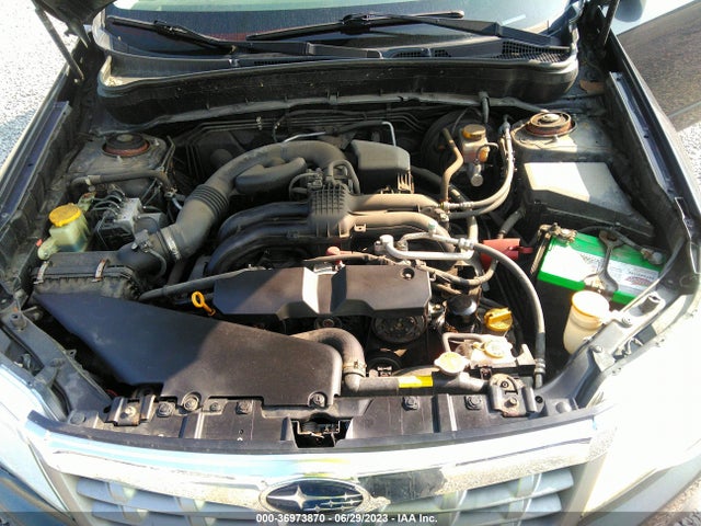36973870 :رقم المزاد ، JF2SHADC2DH441892 vin ، 2013 Subaru Forester 2.5x Premium مزاد بيع