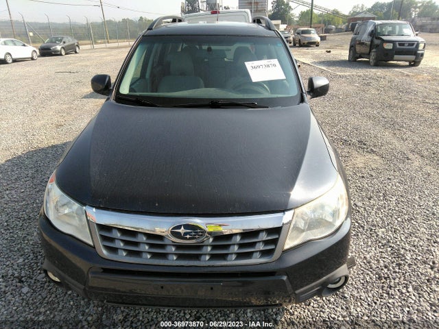 36973870 :رقم المزاد ، JF2SHADC2DH441892 vin ، 2013 Subaru Forester 2.5x Premium مزاد بيع