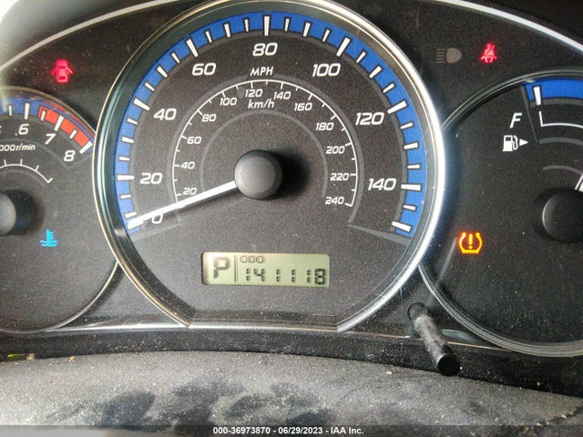 36973870 :رقم المزاد ، JF2SHADC2DH441892 vin ، 2013 Subaru Forester 2.5x Premium مزاد بيع