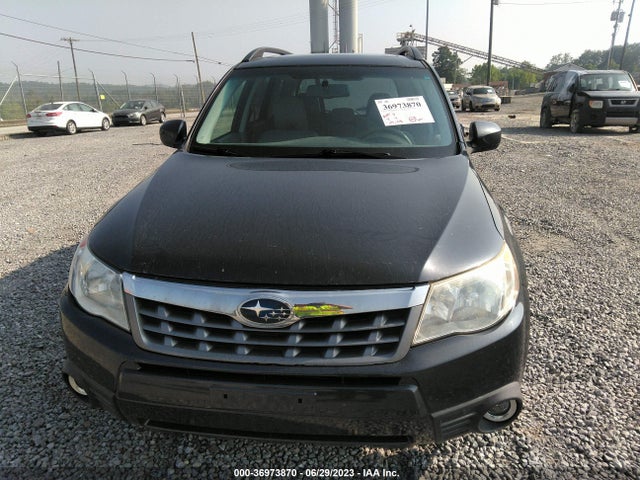 36973870 :رقم المزاد ، JF2SHADC2DH441892 vin ، 2013 Subaru Forester 2.5x Premium مزاد بيع