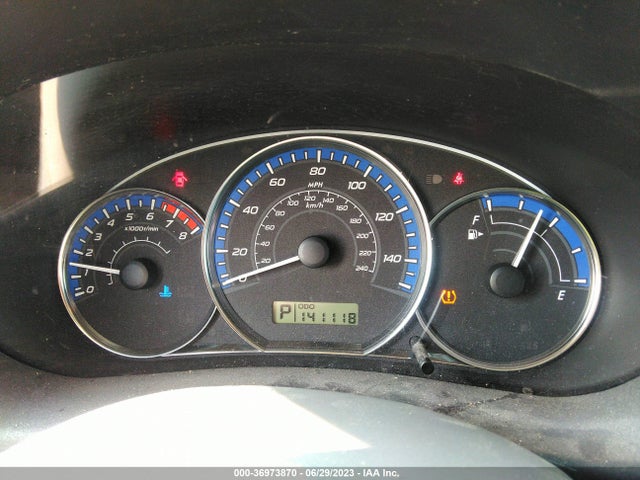 36973870 :رقم المزاد ، JF2SHADC2DH441892 vin ، 2013 Subaru Forester 2.5x Premium مزاد بيع