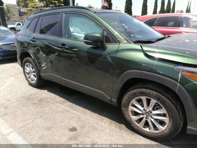 Toyota Corolla Cross Le 2022 7MUBAABG9NV007092 Image 5