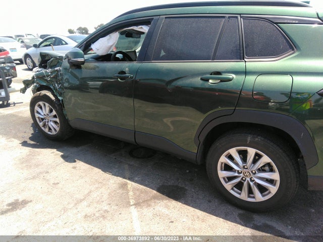 Toyota Corolla Cross Le 2022 7MUBAABG9NV007092 Image 6