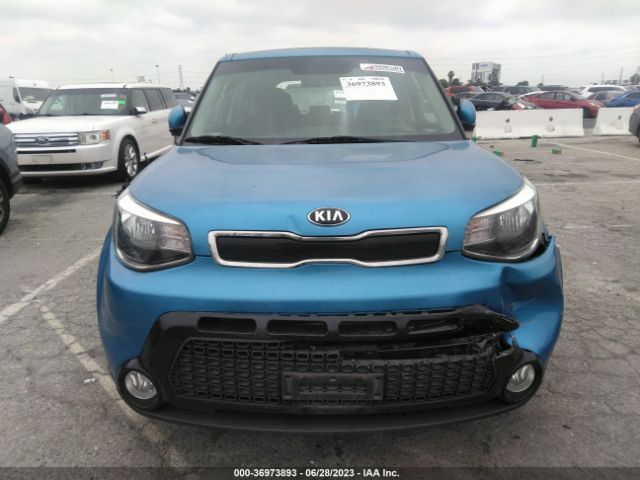 KNDJP3A55G7380238 KIA SOUL +