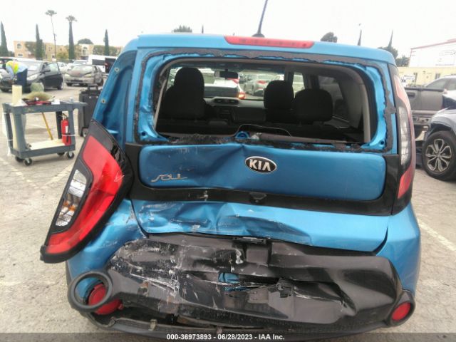 KNDJP3A55G7380238 KIA SOUL +