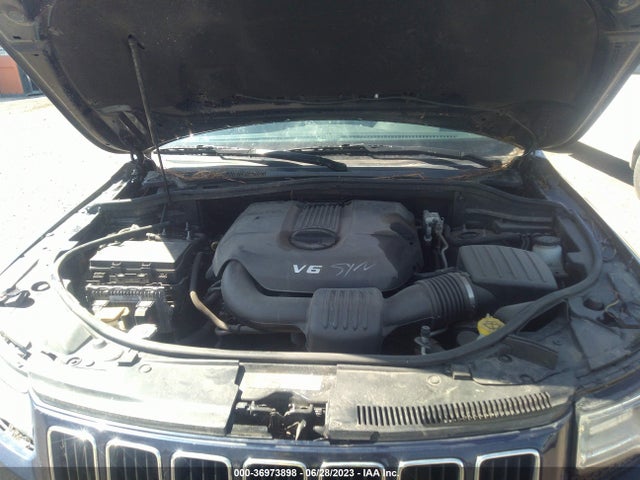 Jeep Grand Cherokee Limited 2014 1C4RJFBGXEC492138 Image 16