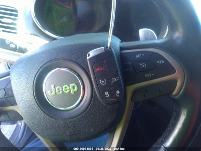 Jeep Grand Cherokee Limited 2014 1C4RJFBGXEC492138 Image 3