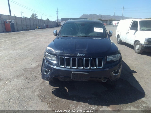 Jeep Grand Cherokee Limited 2014 1C4RJFBGXEC492138 Image 4