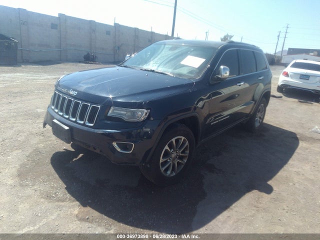 Jeep Grand Cherokee Limited 2014 1C4RJFBGXEC492138 Image 6