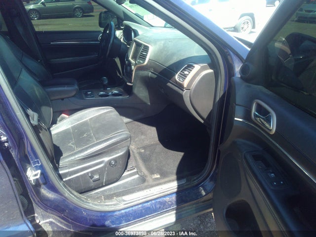Jeep Grand Cherokee Limited 2014 1C4RJFBGXEC492138 Image 11