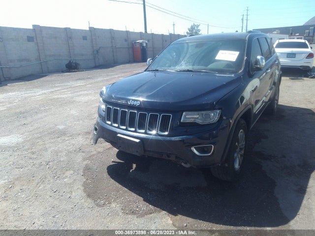 Jeep Grand Cherokee Limited 2014 1C4RJFBGXEC492138 Image 12