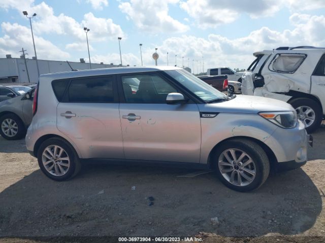 KNDJP3A5XK7678857 KIA SOUL +