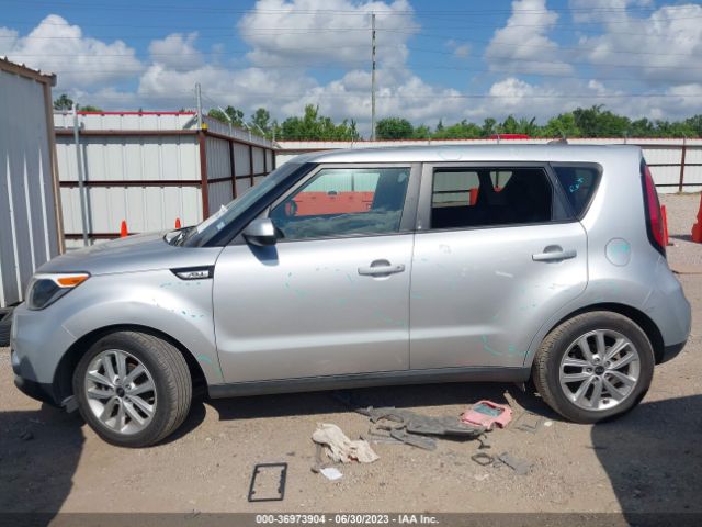 KNDJP3A5XK7678857 KIA SOUL +