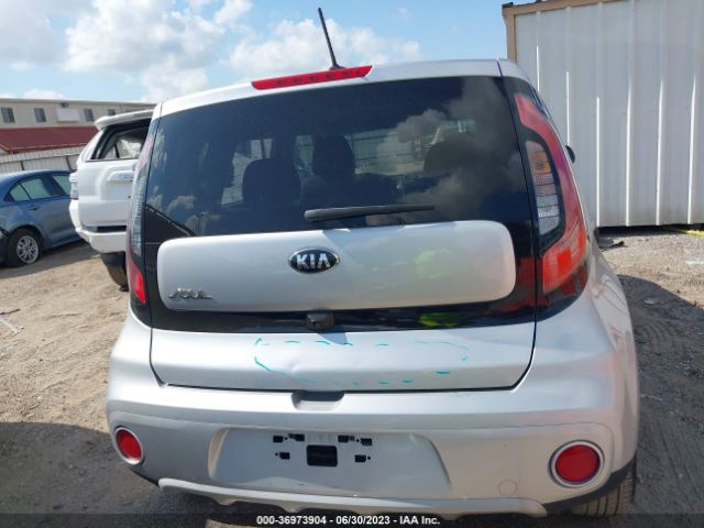 KNDJP3A5XK7678857 KIA SOUL +