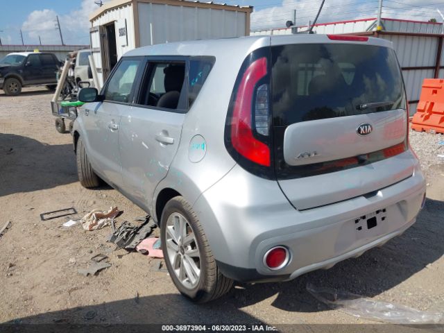 KNDJP3A5XK7678857 KIA SOUL +