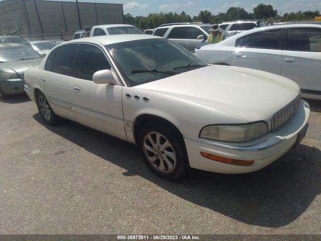 2003 BUICK PARK AVENUE ULTRA VIN: 1G4CU541934125444