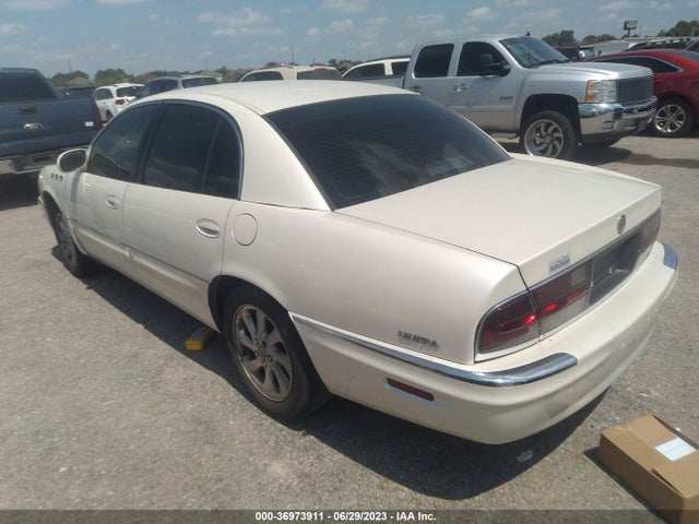 2003 BUICK PARK AVENUE ULTRA VIN: 1G4CU541934125444