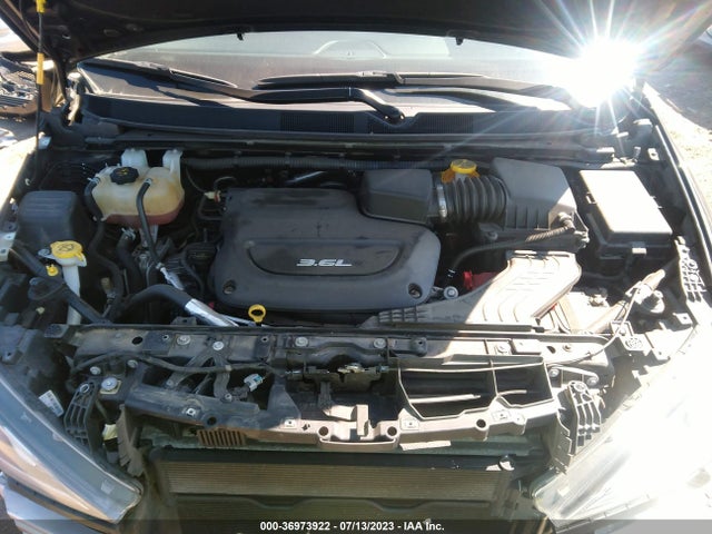 2C4RC1BG2HR507756 Chrysler Pacifica Touring-l