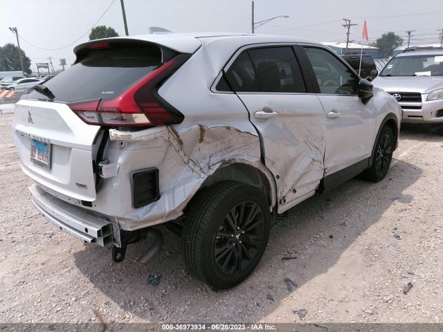 JA4ATVAA0PZ003450 Mitsubishi Eclipse Cross Le/ralliart