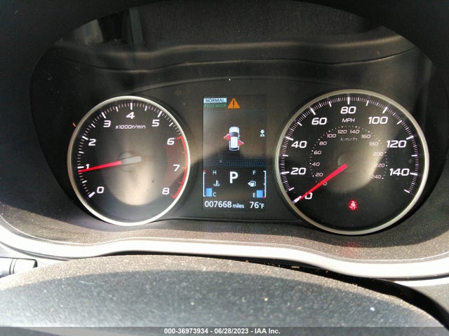 JA4ATVAA0PZ003450 Mitsubishi Eclipse Cross Le/ralliart